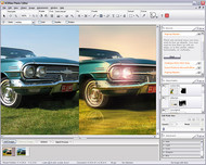 ACDSee Photo Editor screenshot